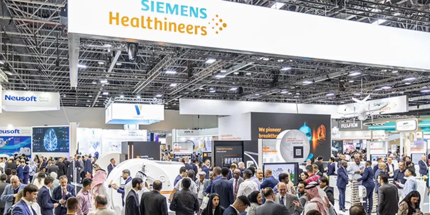 2025年第50屆阿拉伯國際醫(yī)療器械展覽會(Arab Health)