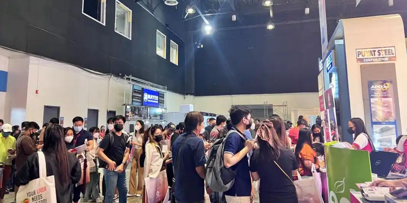 2025年菲律賓國際建材五金展覽會 WORLDBEX