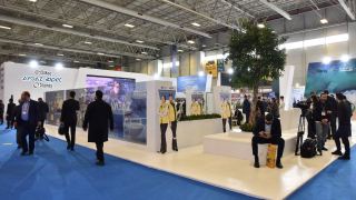 2025年第17屆土耳其伊斯坦布爾石油及天然氣展覽會(huì)Petroleum Istanbul